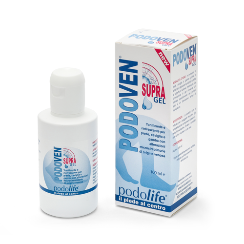 PODOVEN<sup>®</sup> SUPRA GEL
