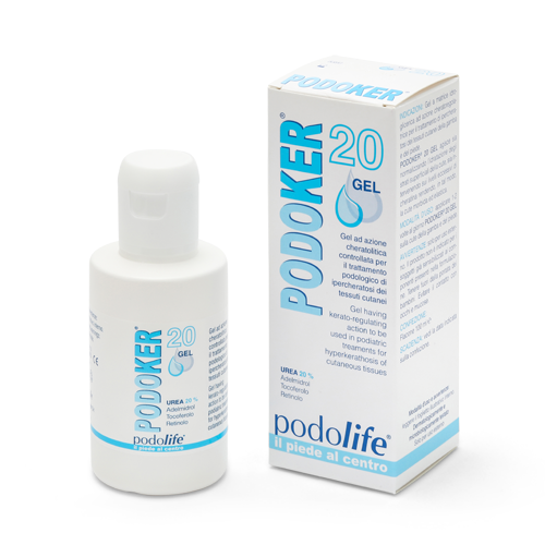 PODOKER<sup>®</sup> 20 GEL