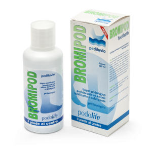 BROMIPOD<sup>®</sup> PEDILUVIO