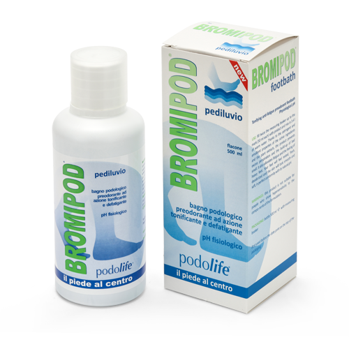 BROMIPOD<sup>®</sup> PEDILUVIO