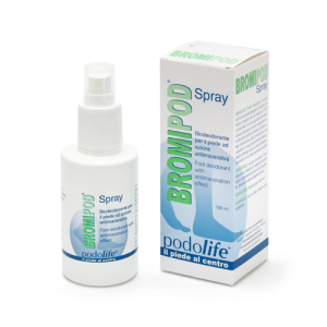 BROMIPOD<sup>®</sup> SPRAY RINFRESCANTE