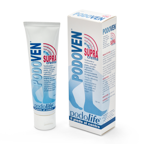 PODOVEN<sup>®</sup> SUPRA CREAM