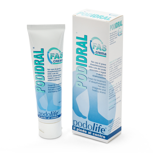 PODIDRAL<sup>®</sup> FAS CREAM