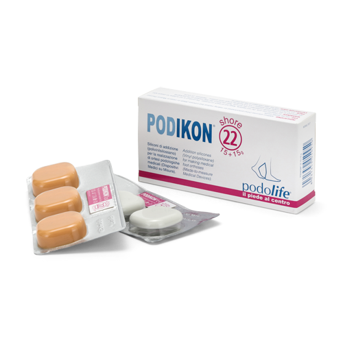 PODIKON<sup>®</sup> 22 15 g + 15 g