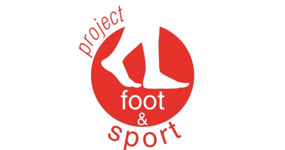 Sportspeople’s feet