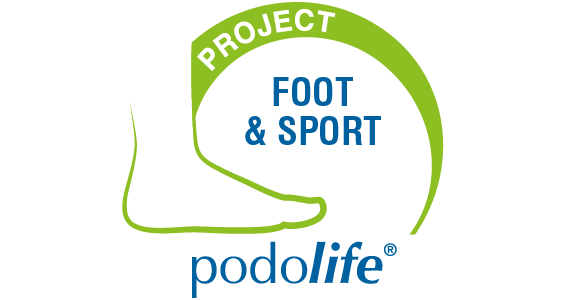 Sportspeople’s feet