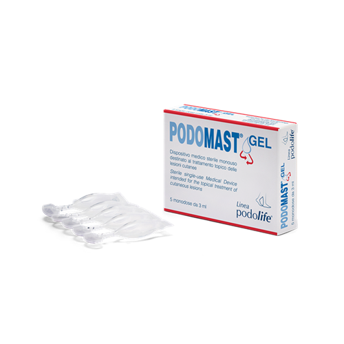 PODOMAST<sup>®</sup> GEL