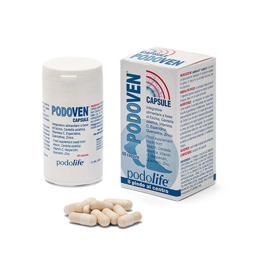 PODOVEN<sup>®</sup> CAPSULE