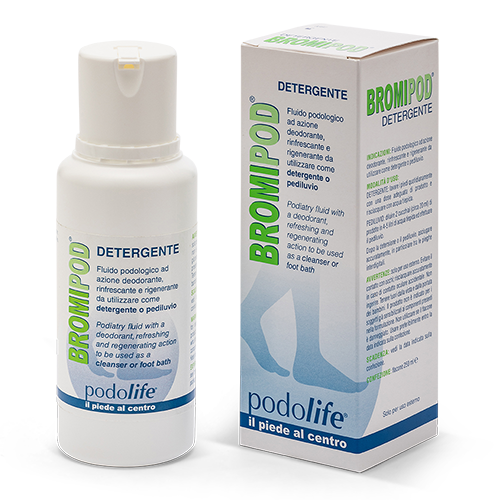 BROMIPOD<sup>®</sup> DETERGENTE