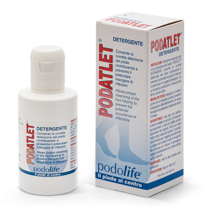 PODATLET<sup>®</sup> CLEANSER