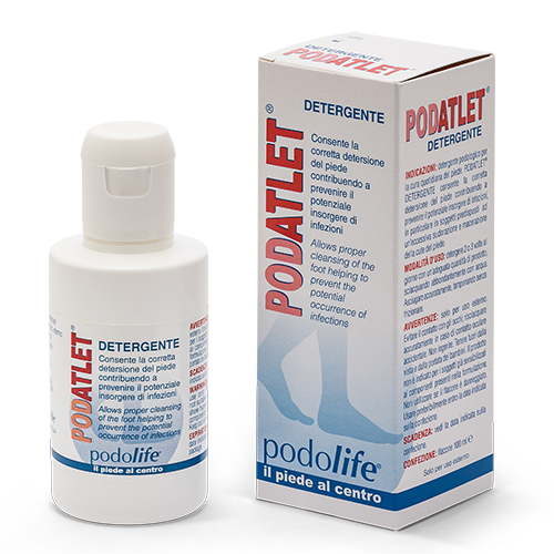 PODATLET<sup>®</sup> CLEANSER