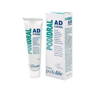 PODIDRAL<sup>®</sup> AD crema 100 ml