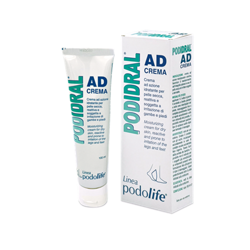 PODIDRAL<sup>®</sup> AD crema 100 ml