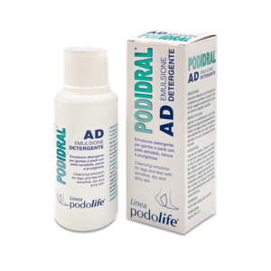 PODIDRAL<sup>®</sup> AD emulsione detergente 250 ml