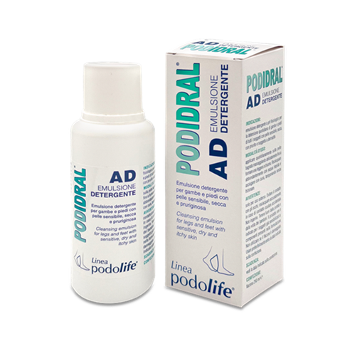 PODIDRAL<sup>®</sup> AD emulsione detergente 250 ml